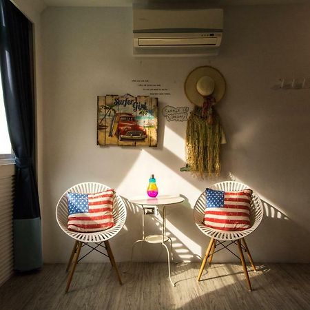 Dearhouse Apartamento Tainan Exterior foto