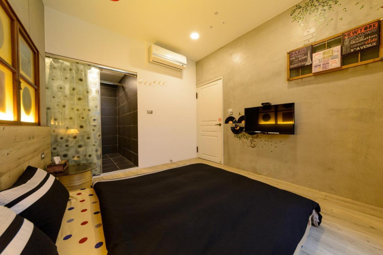 Dearhouse Apartamento Tainan Exterior foto