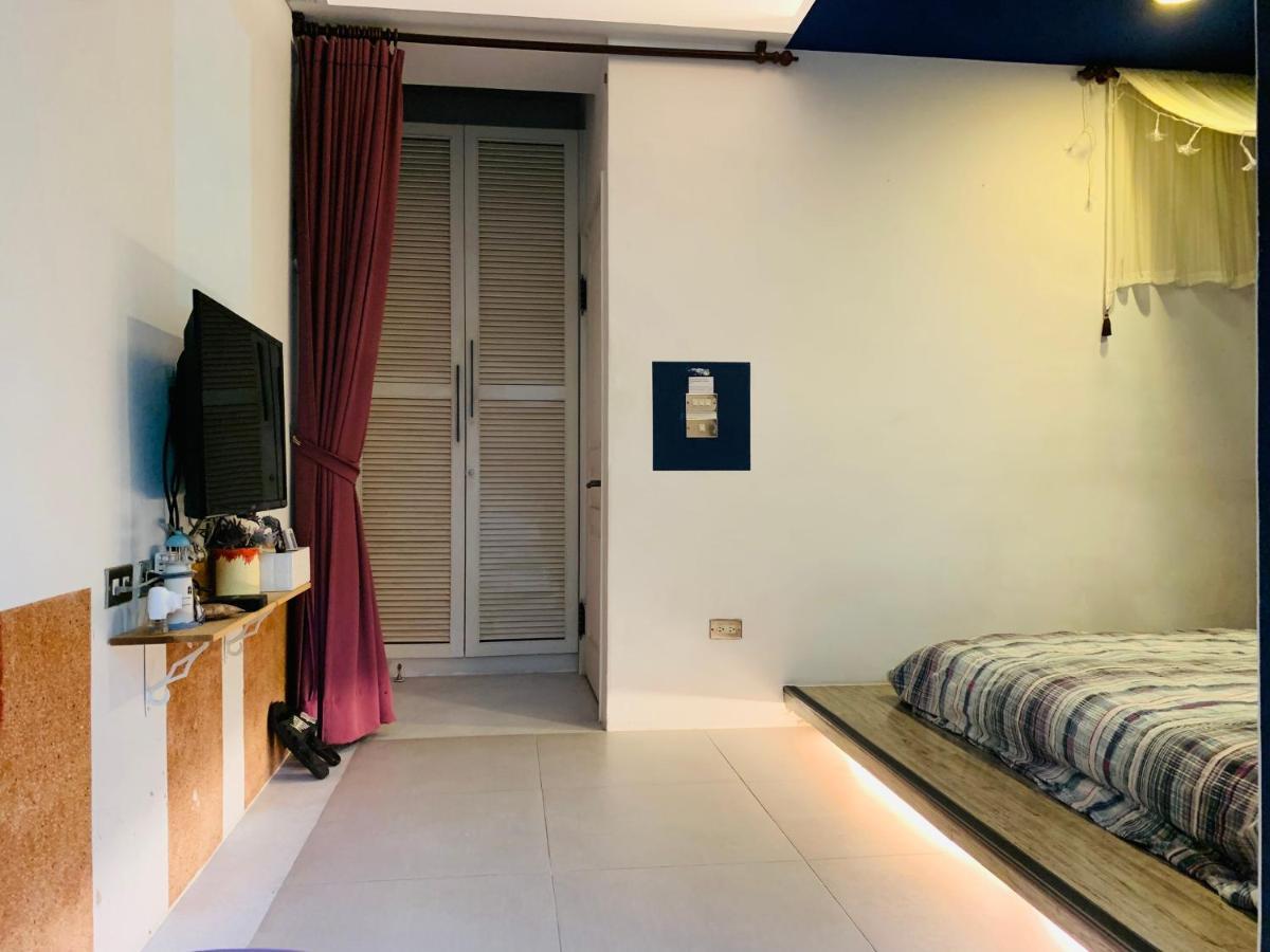 Dearhouse Apartamento Tainan Exterior foto
