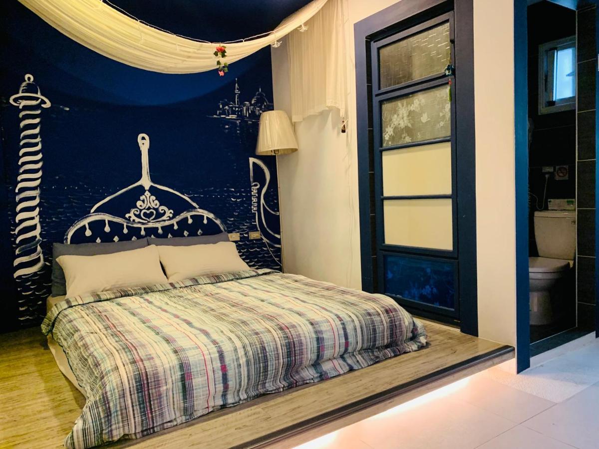 Dearhouse Apartamento Tainan Exterior foto