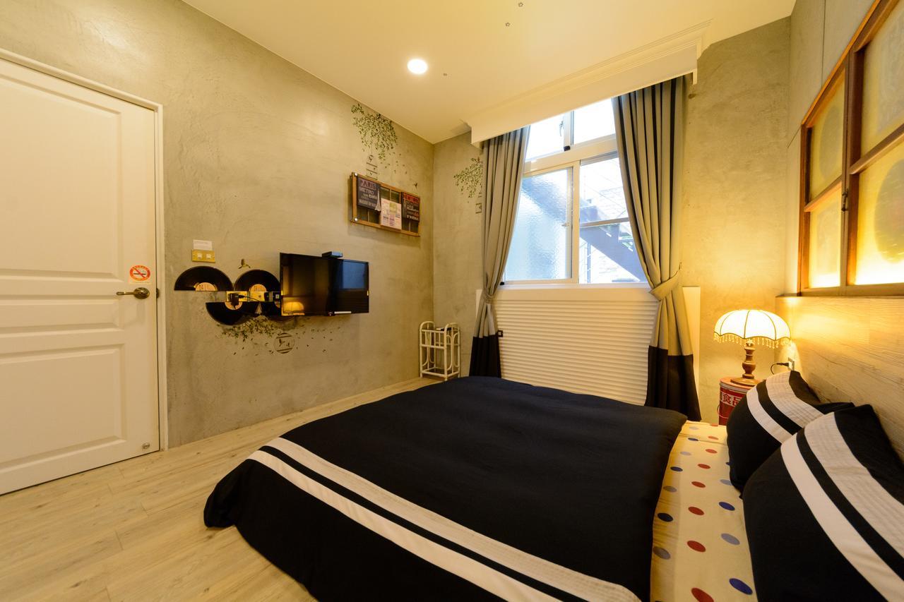 Dearhouse Apartamento Tainan Exterior foto