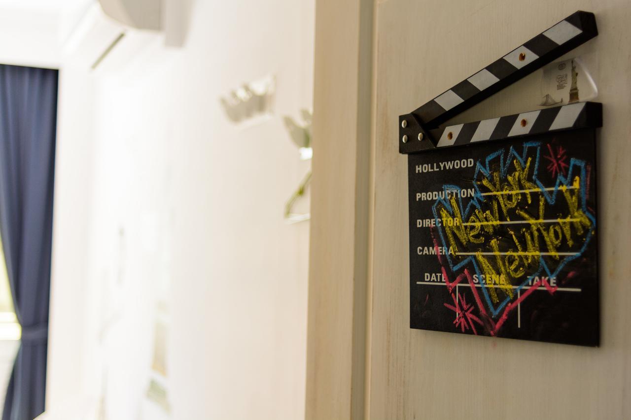 Dearhouse Apartamento Tainan Exterior foto
