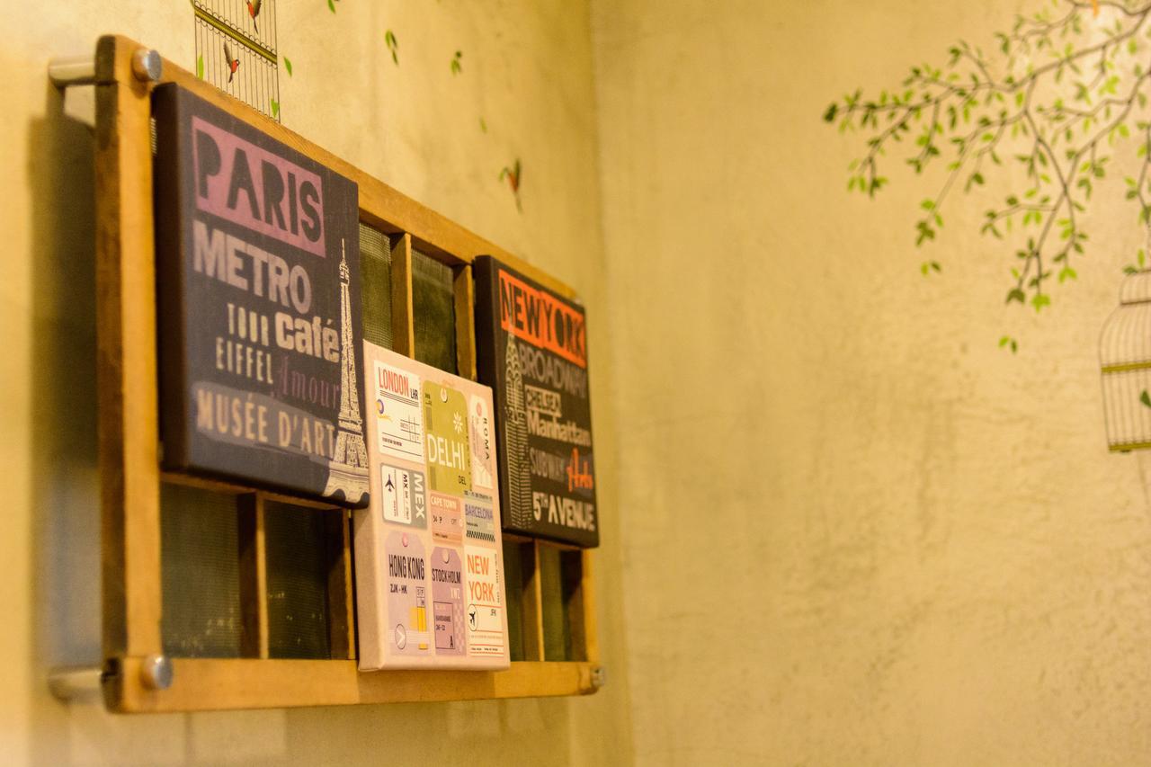 Dearhouse Apartamento Tainan Exterior foto