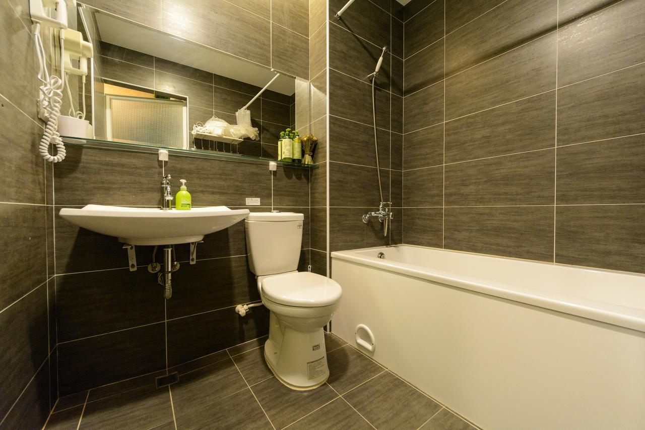 Dearhouse Apartamento Tainan Exterior foto