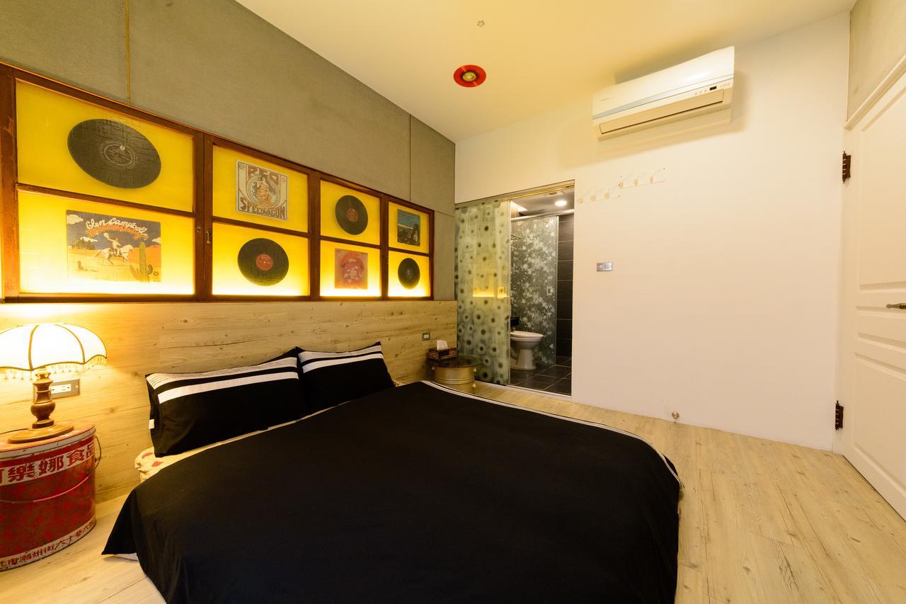 Dearhouse Apartamento Tainan Exterior foto