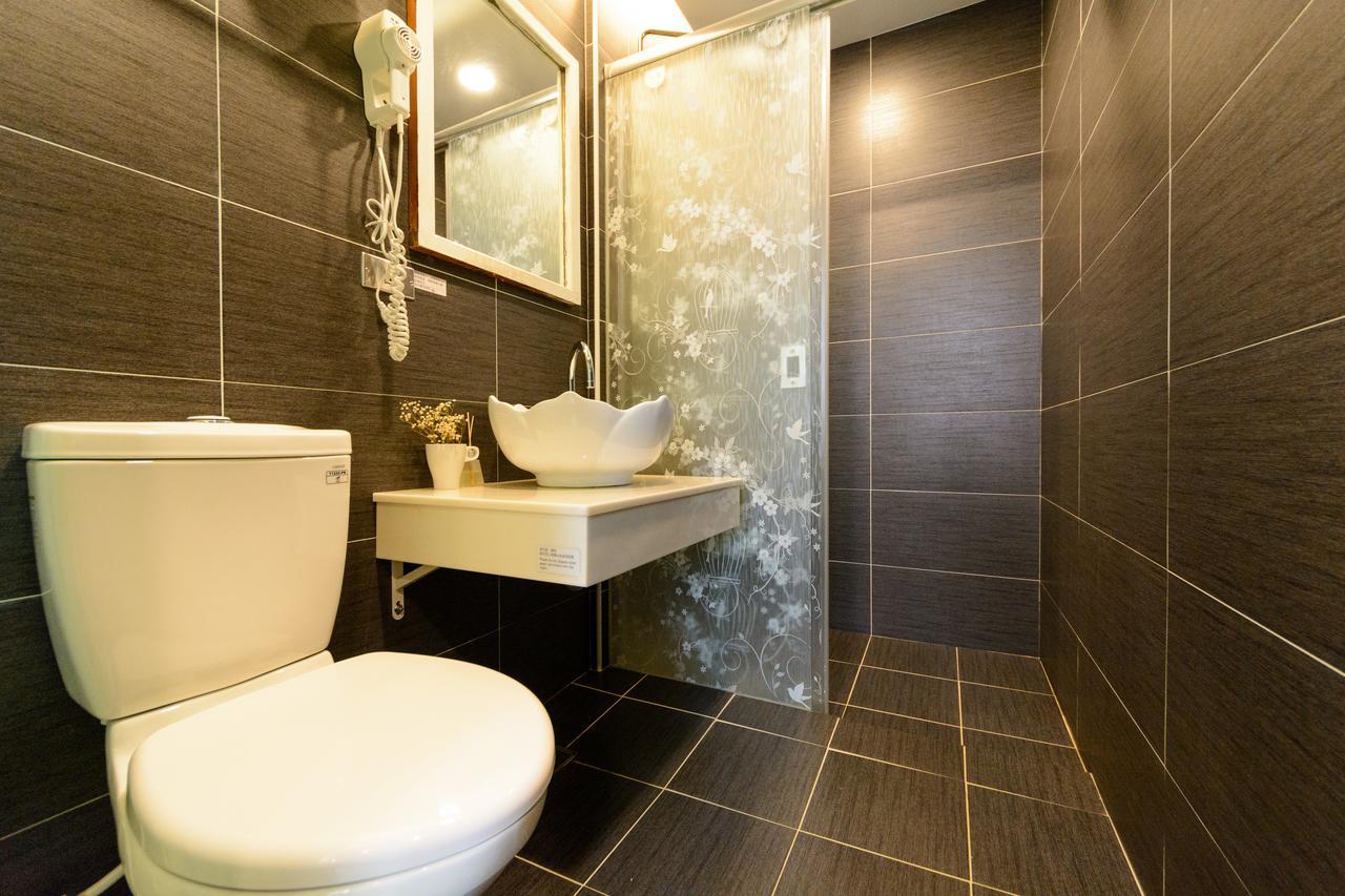 Dearhouse Apartamento Tainan Exterior foto