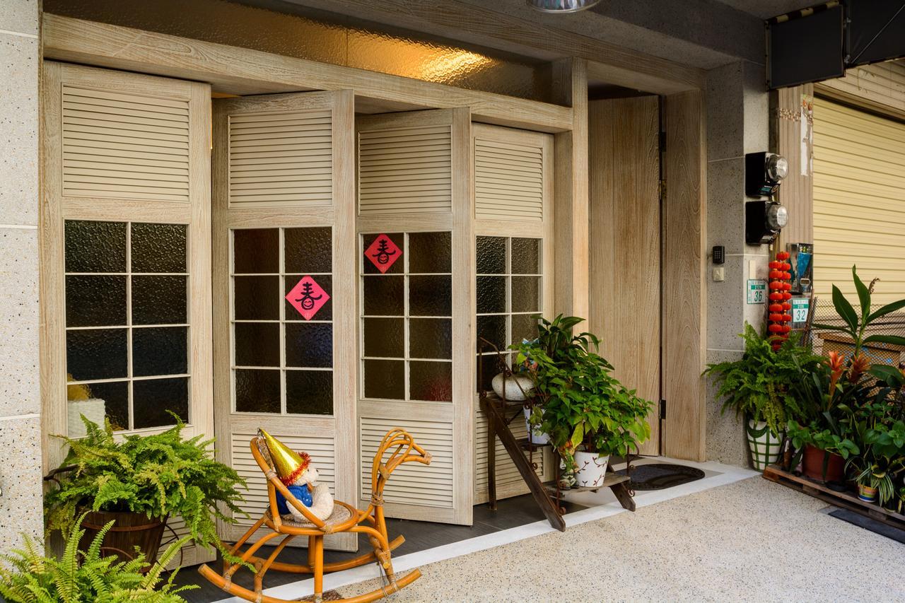 Dearhouse Apartamento Tainan Exterior foto
