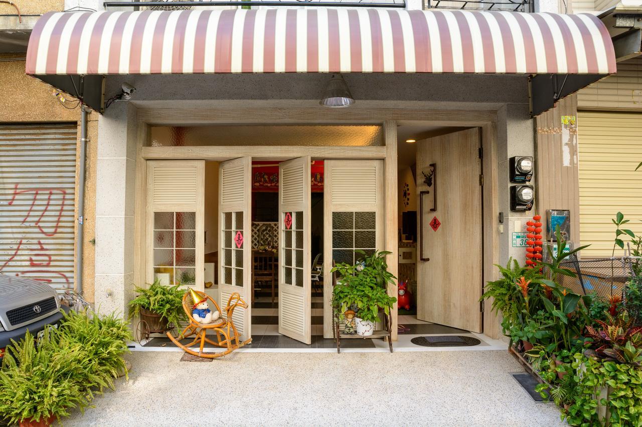 Dearhouse Apartamento Tainan Exterior foto