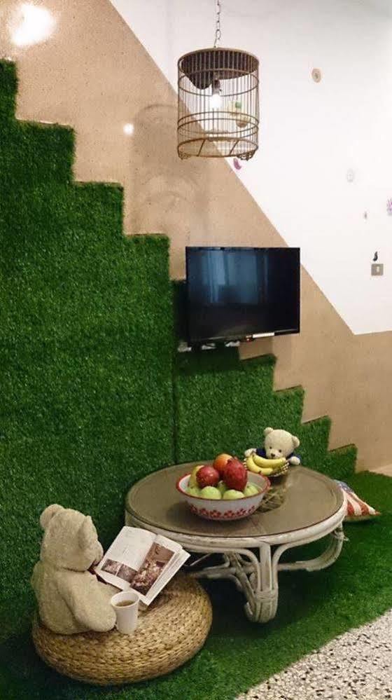 Dearhouse Apartamento Tainan Exterior foto