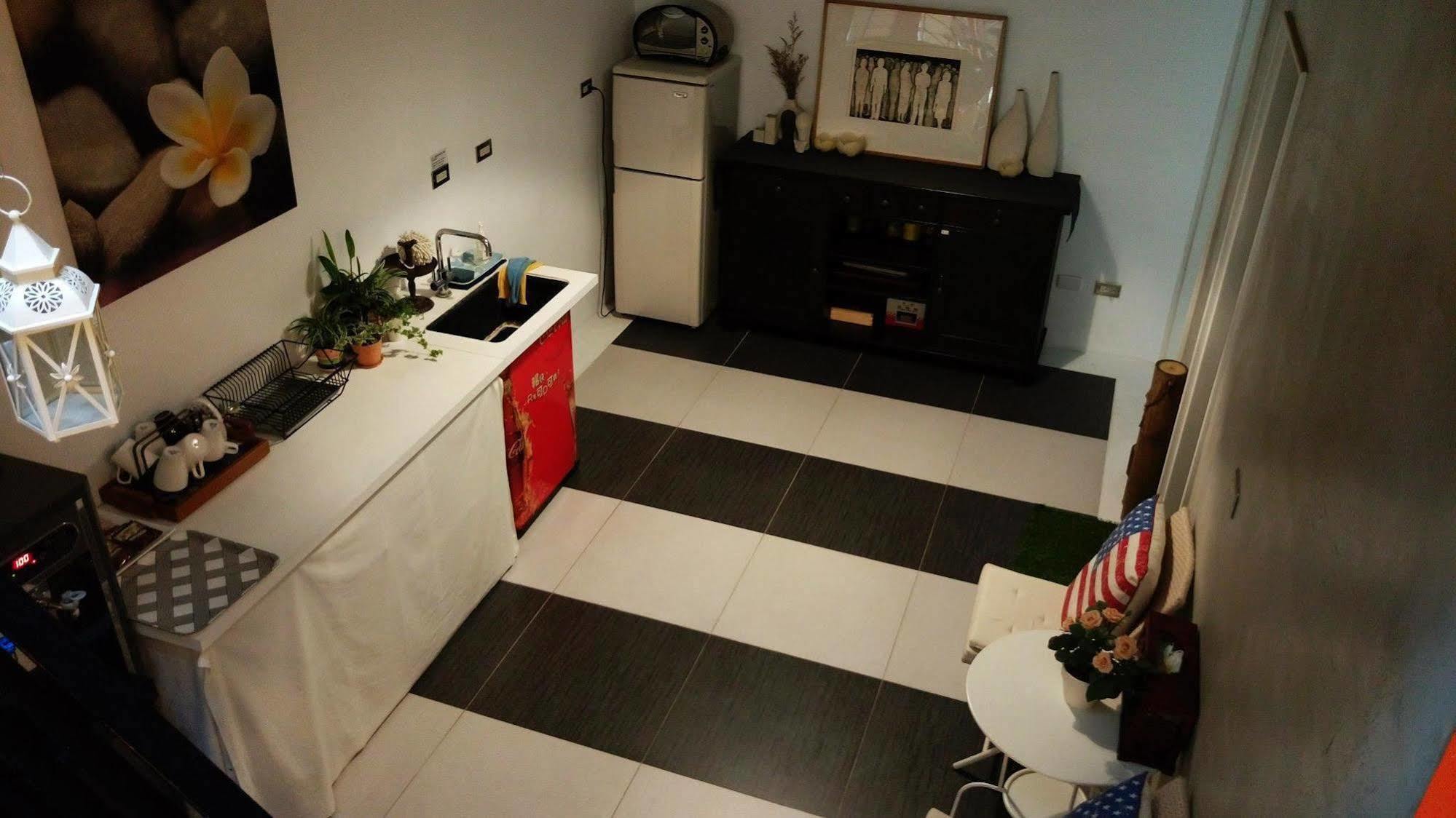 Dearhouse Apartamento Tainan Exterior foto