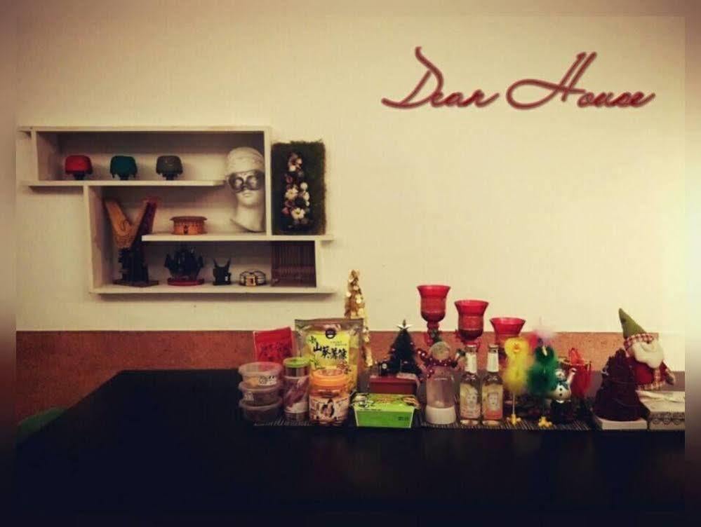 Dearhouse Apartamento Tainan Exterior foto