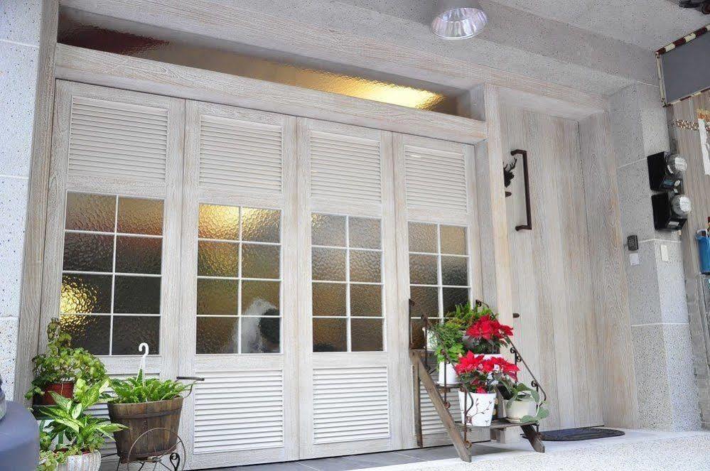 Dearhouse Apartamento Tainan Exterior foto