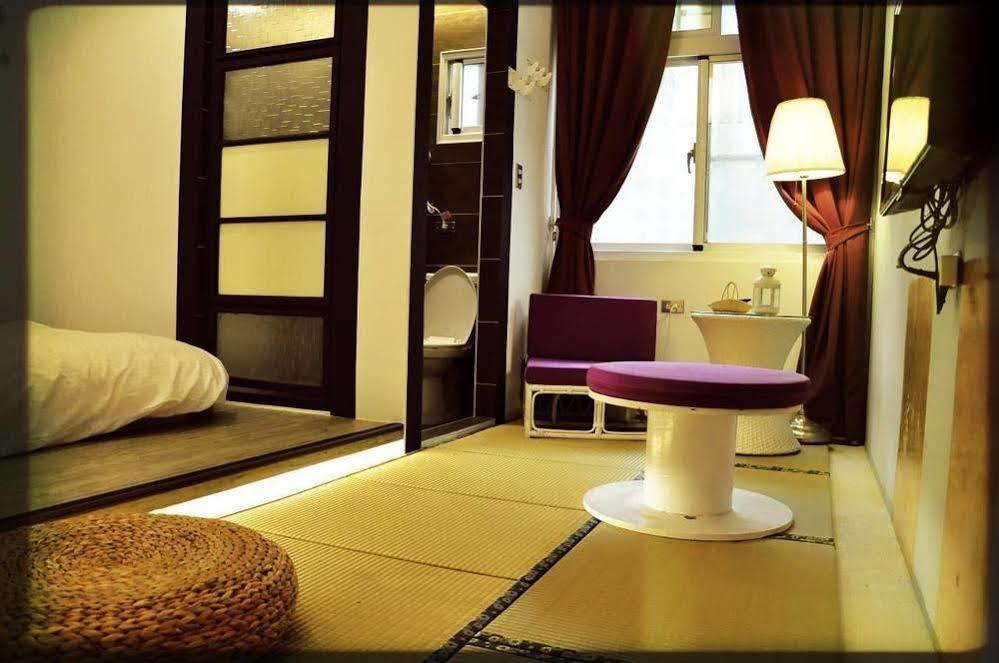 Dearhouse Apartamento Tainan Exterior foto