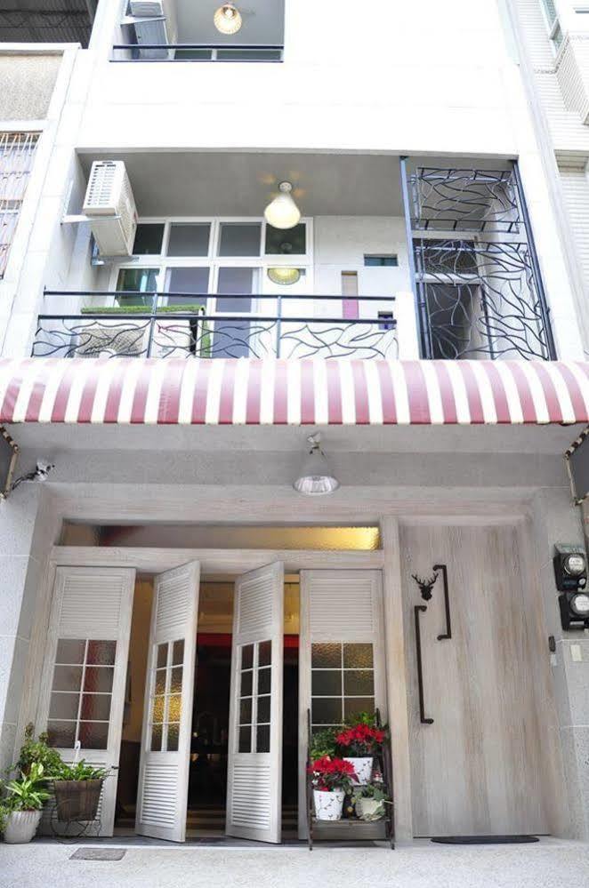 Dearhouse Apartamento Tainan Exterior foto