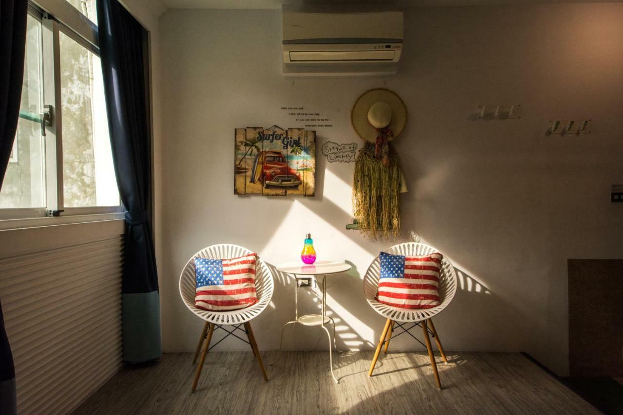 Dearhouse Apartamento Tainan Exterior foto