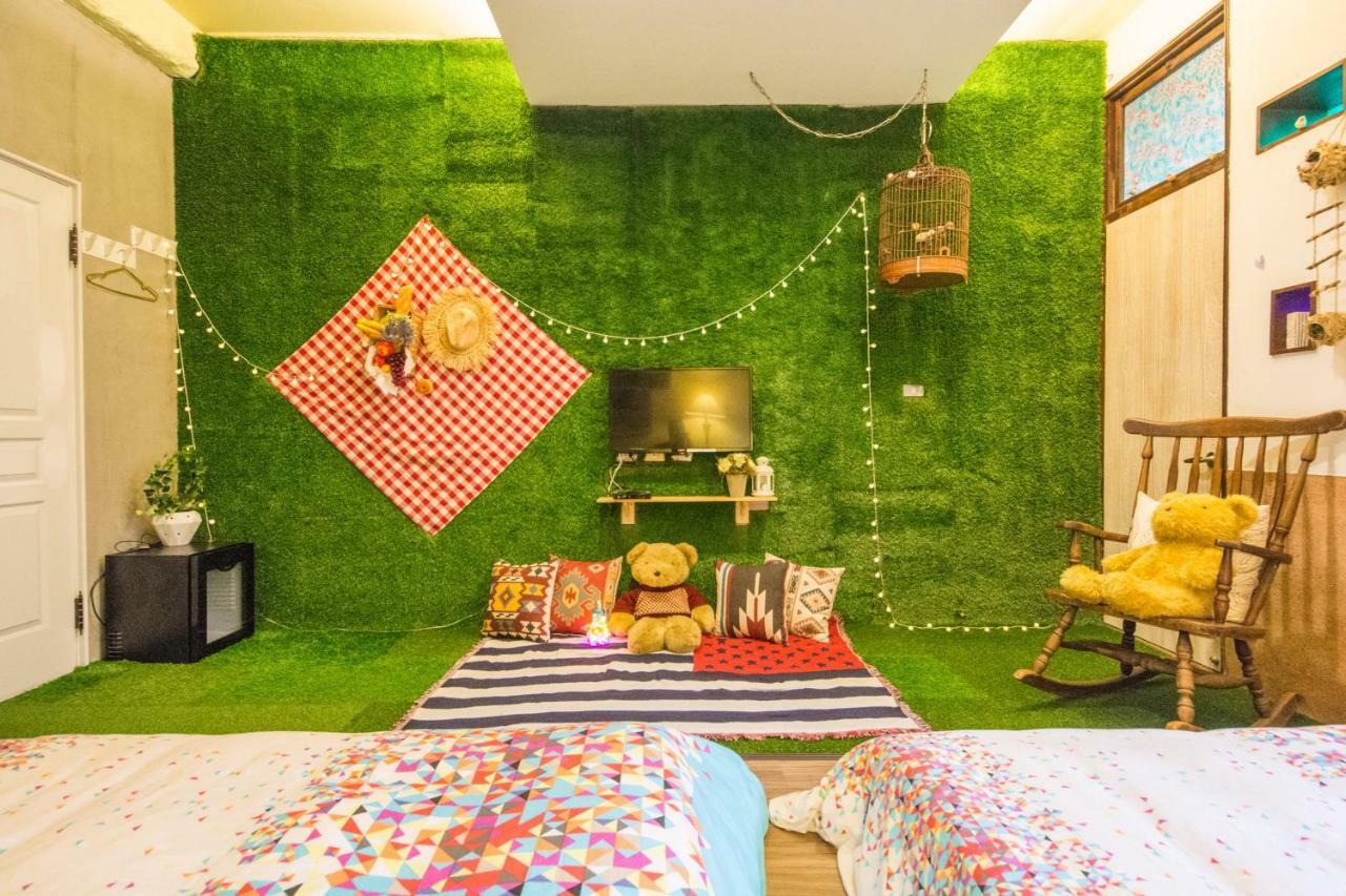 Dearhouse Apartamento Tainan Exterior foto