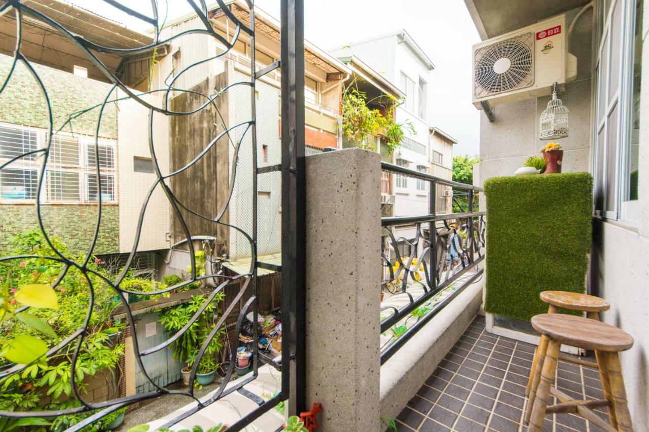 Dearhouse Apartamento Tainan Exterior foto