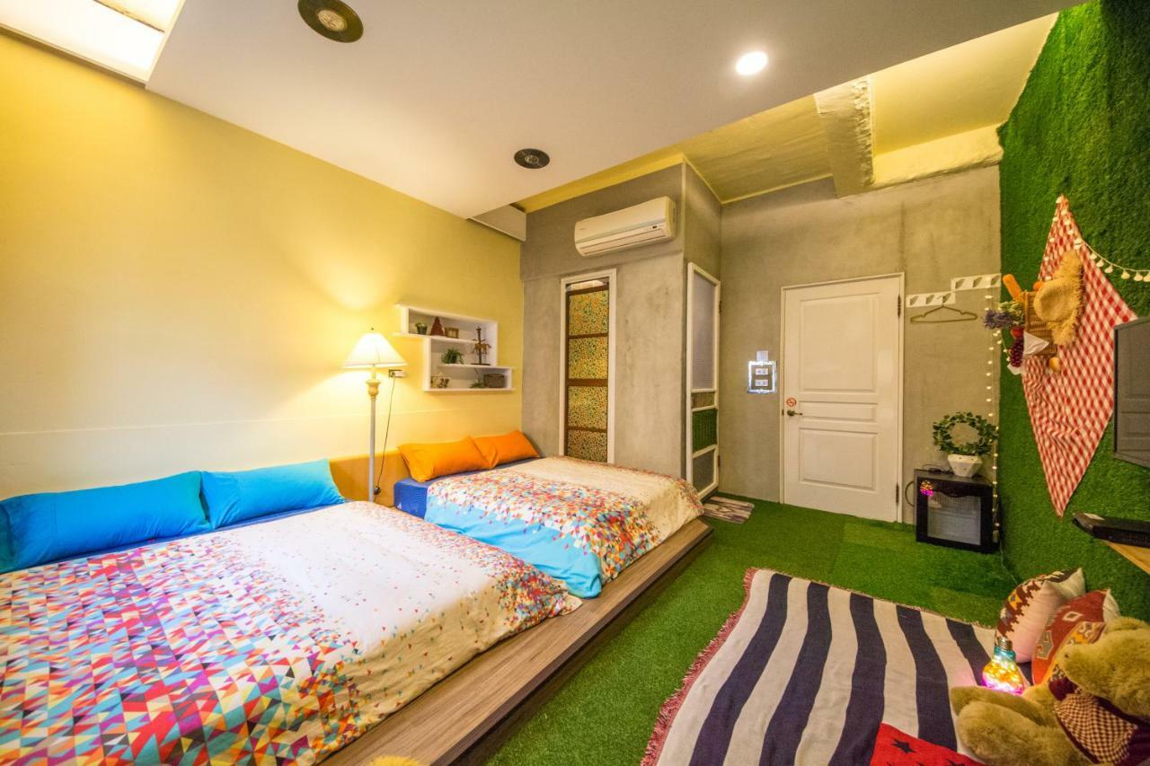 Dearhouse Apartamento Tainan Exterior foto