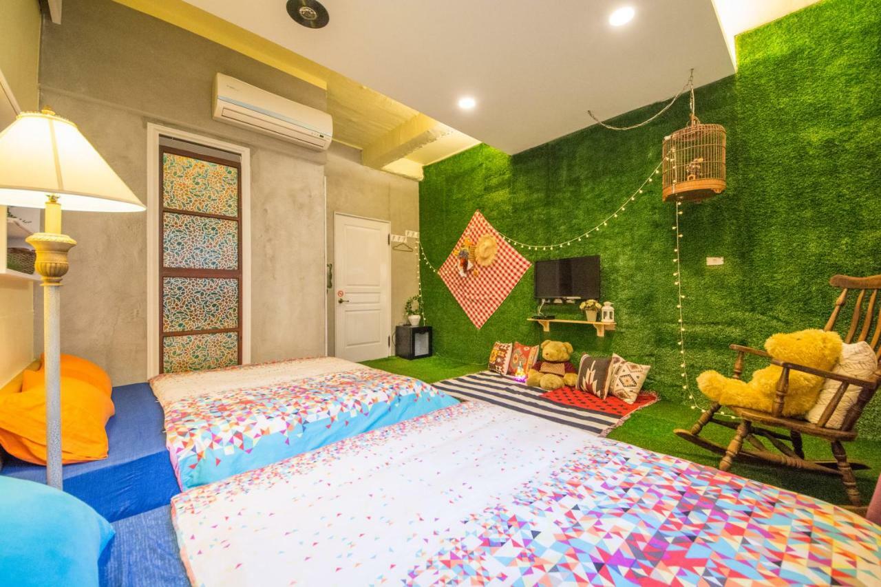 Dearhouse Apartamento Tainan Exterior foto