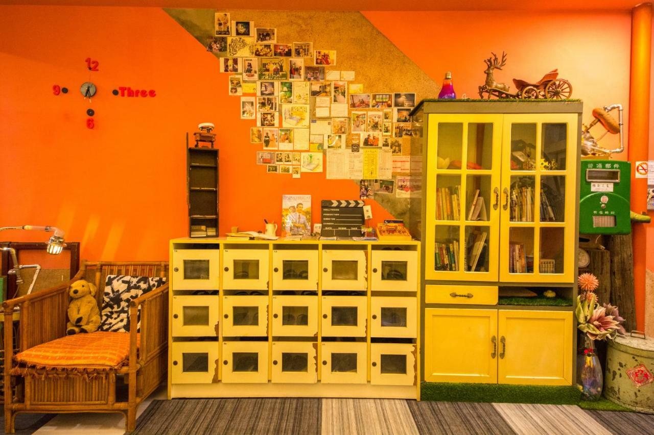 Dearhouse Apartamento Tainan Exterior foto