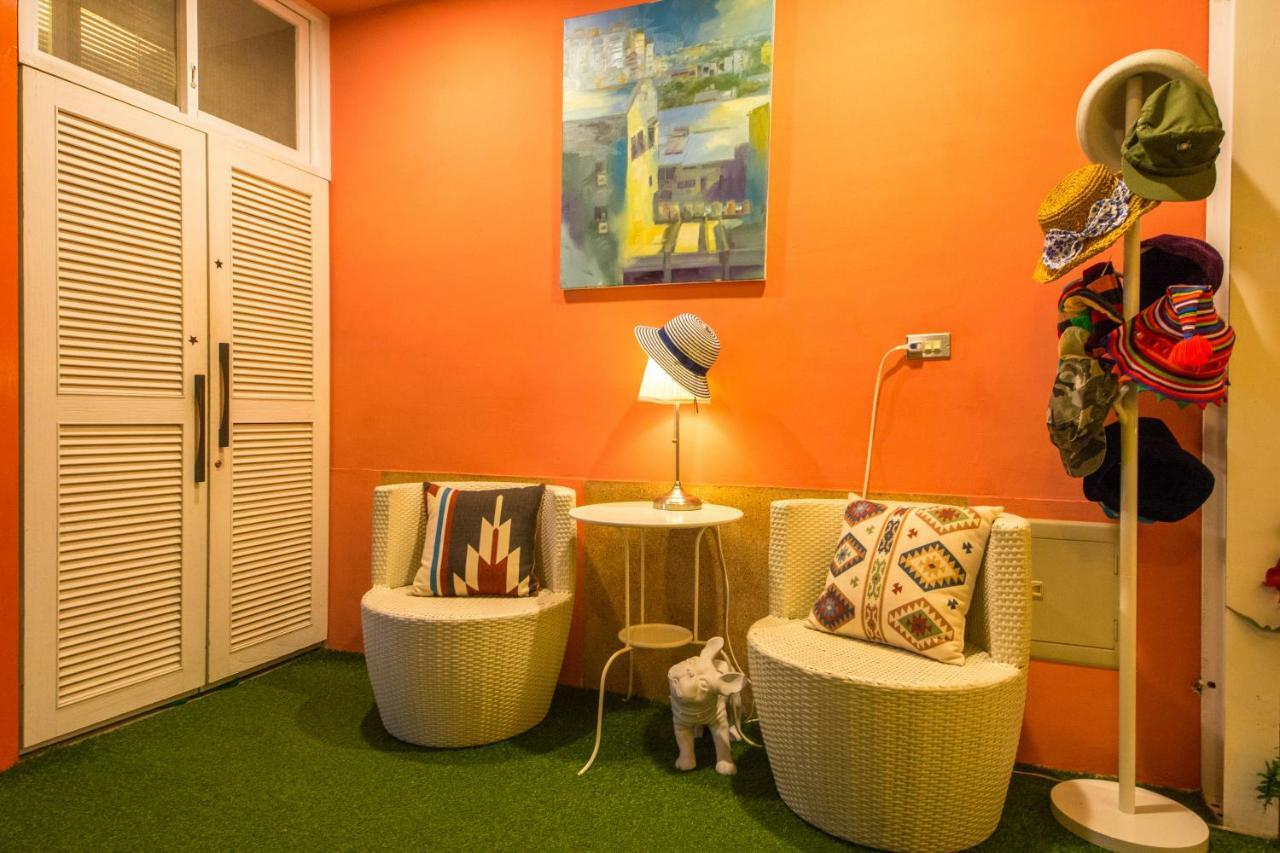 Dearhouse Apartamento Tainan Exterior foto