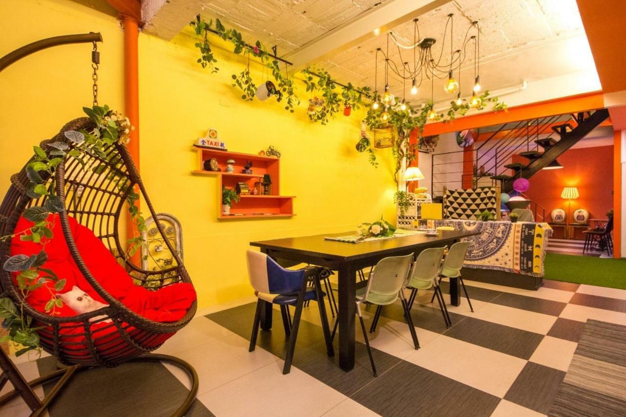 Dearhouse Apartamento Tainan Exterior foto