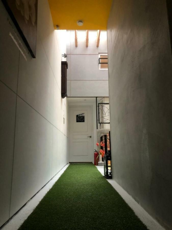 Dearhouse Apartamento Tainan Exterior foto